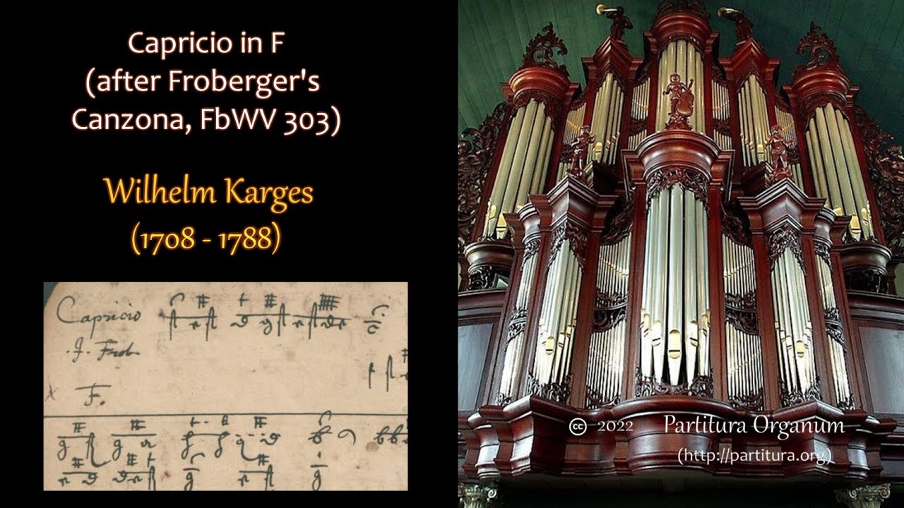 Karges, Capricio in F