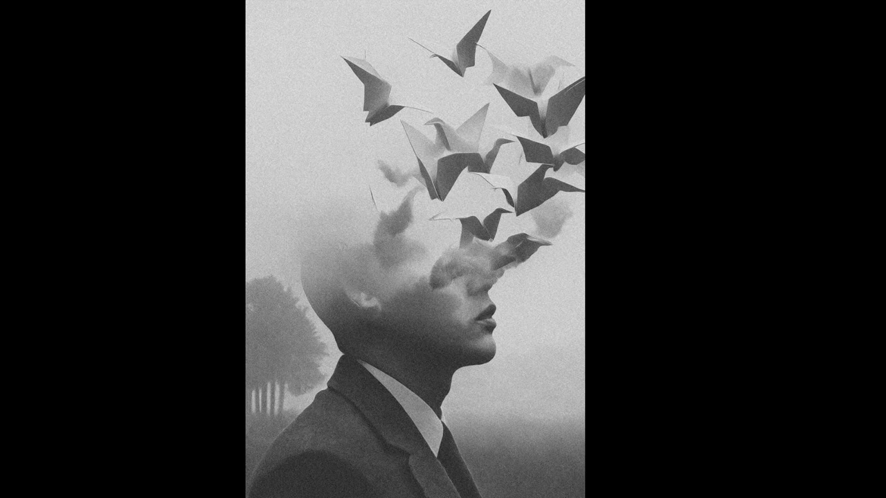 ✨ &ldquo;Losing Memory | Emotional Dark-Pop Ballad (Official Lyric Video)&rdquo; ✨