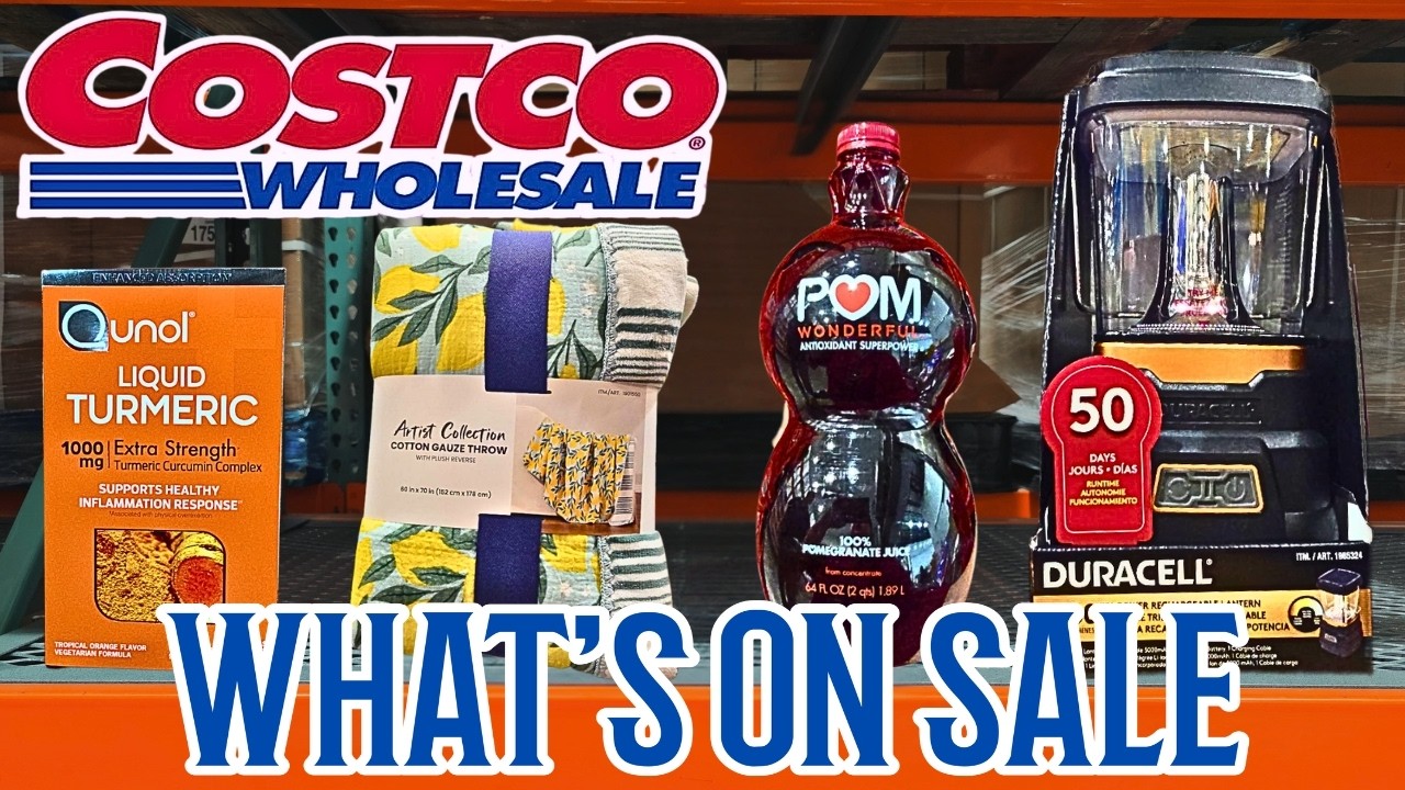 COSTCO: 65 ТОВАРОВ СО СКИДКОЙ В ИЮНЕ 2026🛒ЧТО СЕЙЧАС ПО АКЦИИ, РАСПРОДАЖА МЕЖДУ РАСПРОДАЖАМИ!