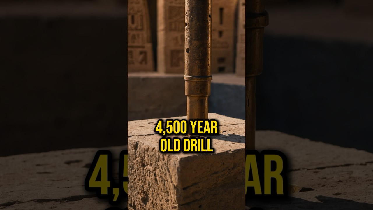 Инструменты затерянной цивилизации! Продвинутые египетские учения #тайна #история #древность #джо...