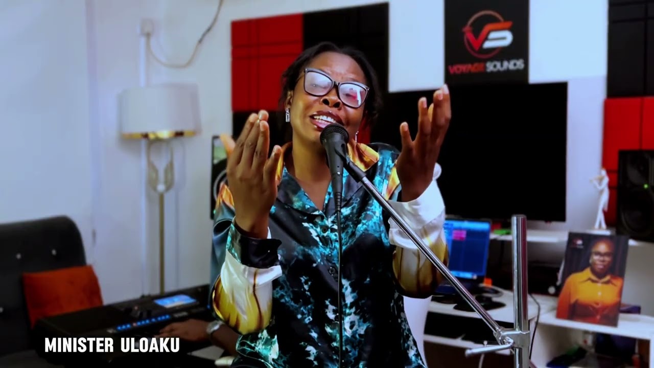 NO ONE LIKE YOU | Minister Uloaku | Powerful Spirit-Filled Worship