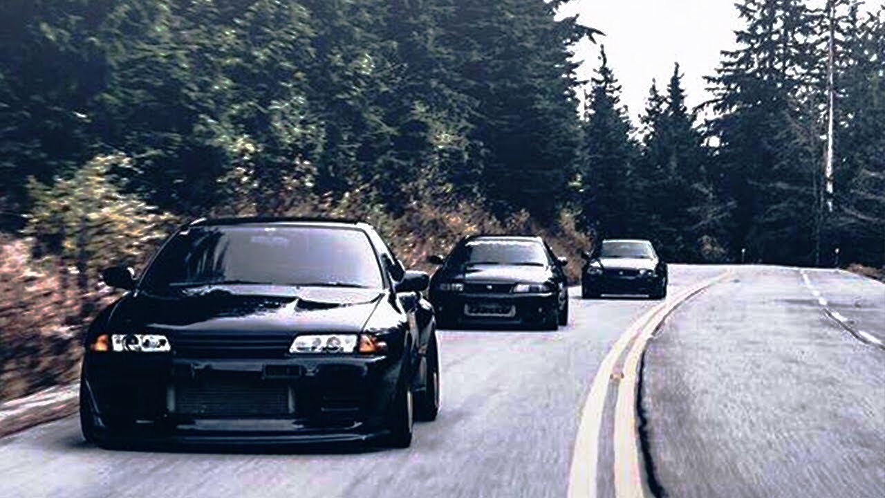 UNAVERAGE GANG - Whole Gang Mobbin (ft. BLACK SMURF)