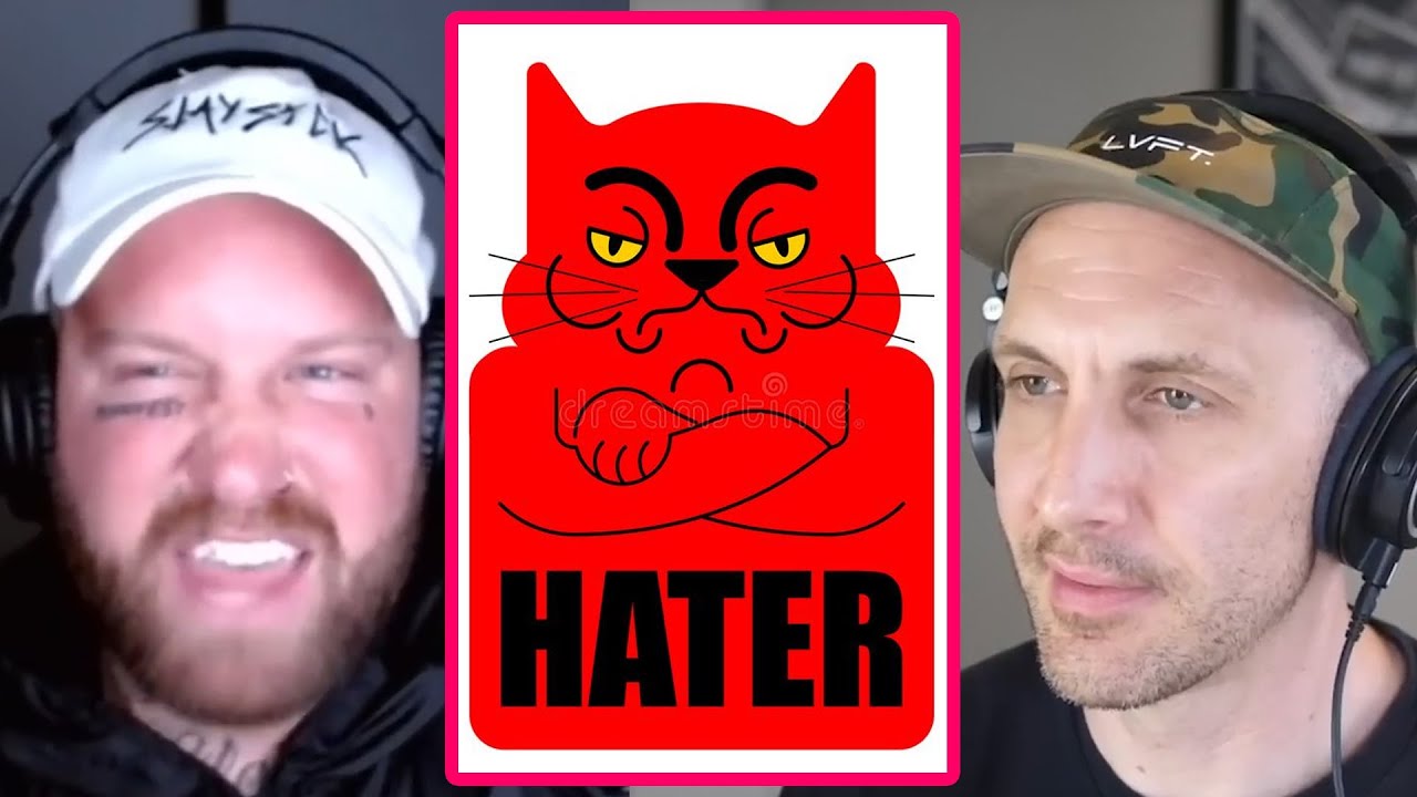 Fronz says Metalcore fans are HATERS!
