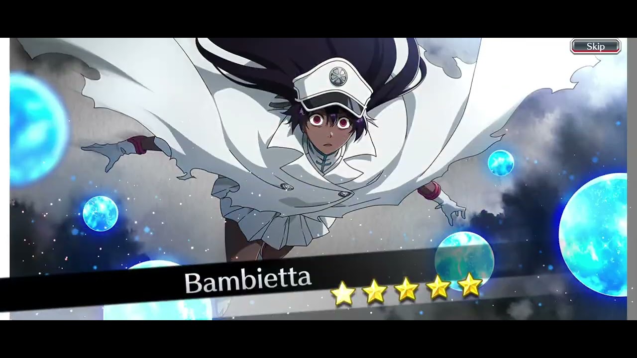 Bleach brave soul - step 10 summon end of year banner 