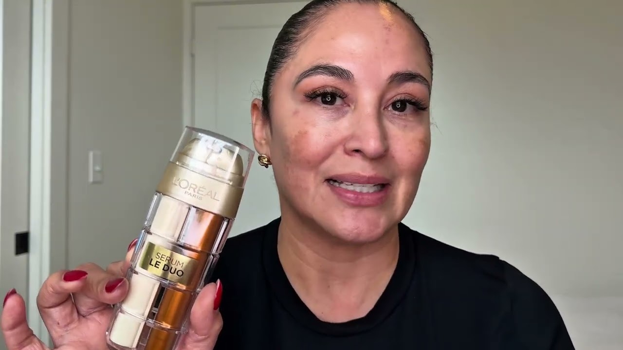 Hydrating Skincare Routine for Dry Skin feat. L'Oréal Paris Age Perfect Skin Care