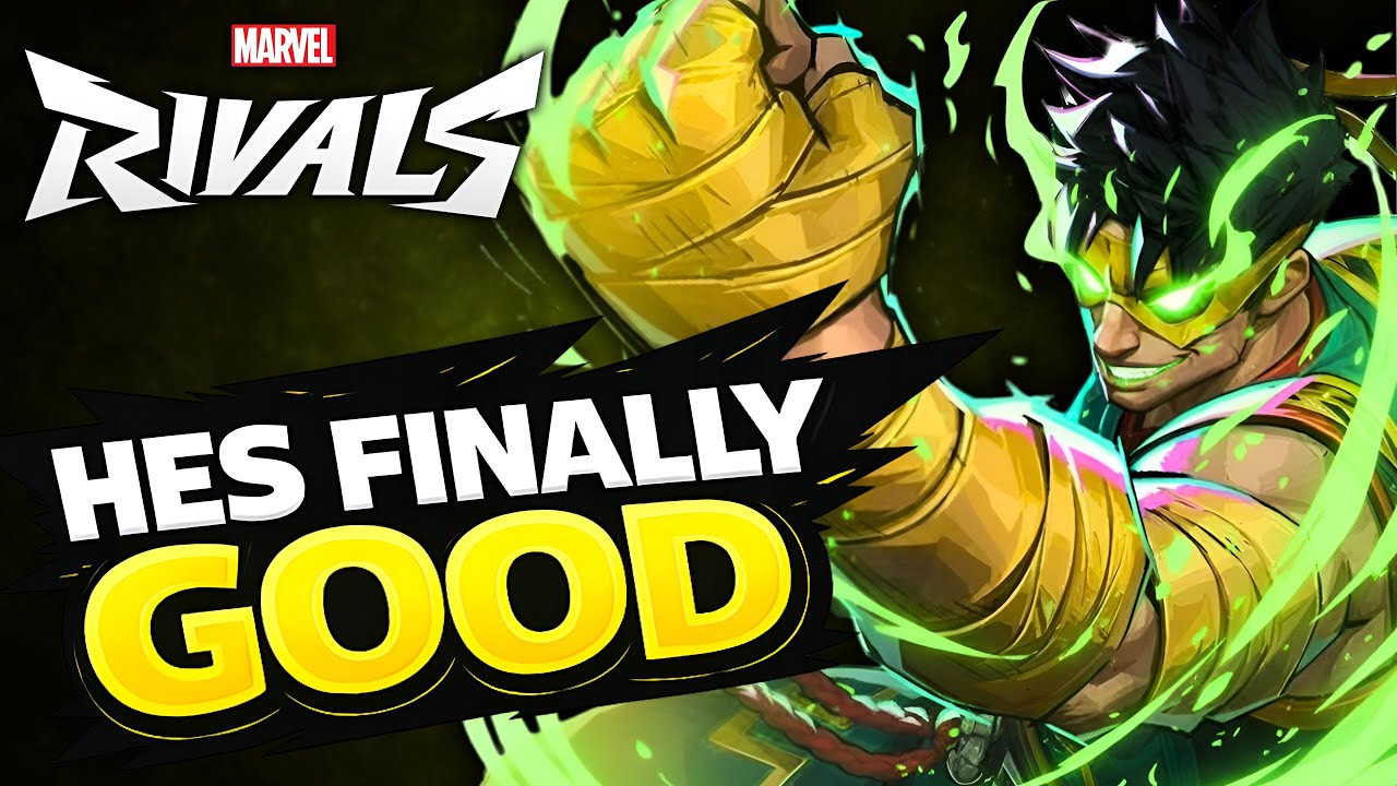 THE NEW DIVE FIST CANNOT BE STOPPED 