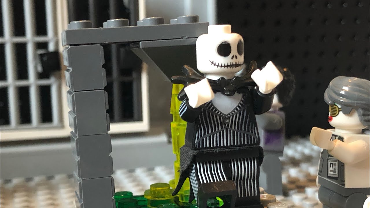 LEGO this is Halloween 🎃 Halloween special