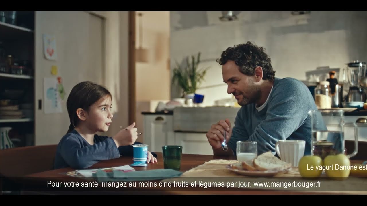Danone - Ferments