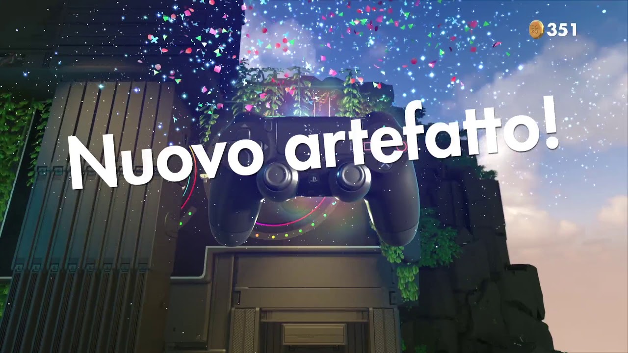 Gameplay Astro's playroom (Giungla della GPU e Fonti raffreddanti + final level)