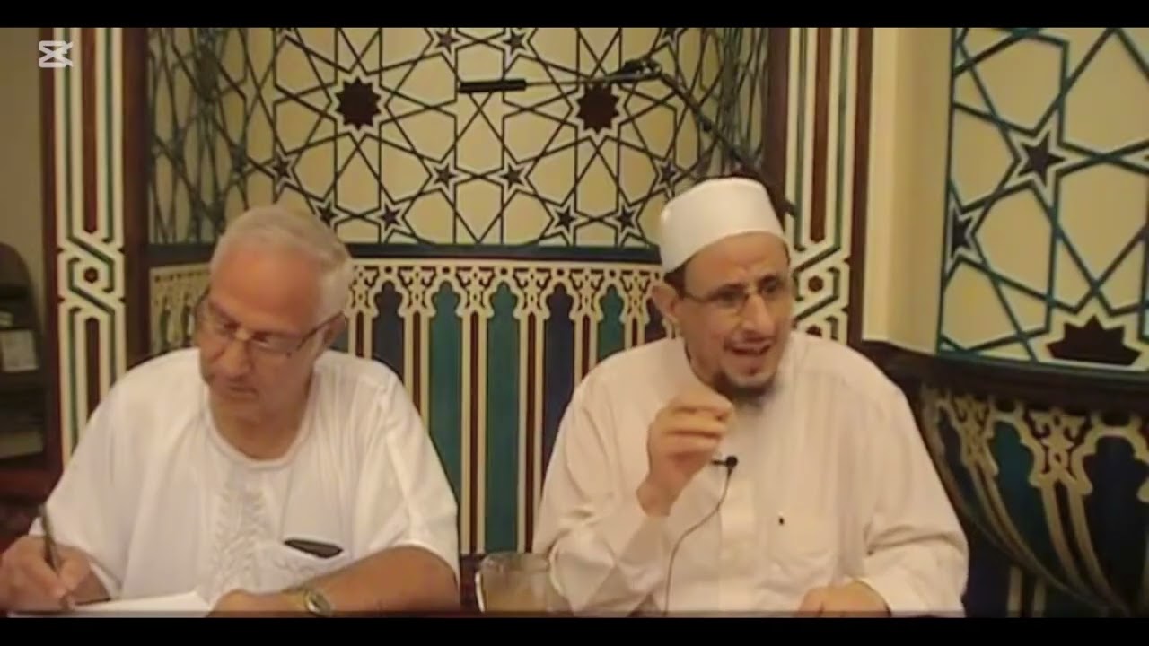 الليلة الحادية عشرة من رمضان ١٤٣٨هـ / ٢٠١٦م || فضيلة الشيخ محمود عبد العزيز سليمان رحمه الله