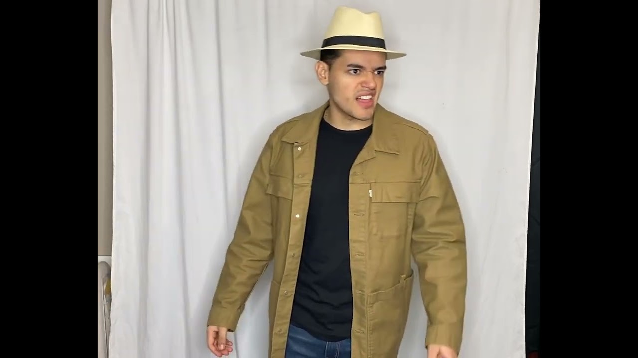 Oscar Reyes - Pasion de Gavilanes - Parte 2