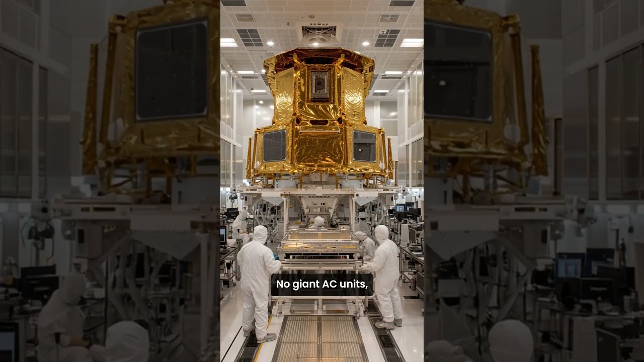 Google Is Moving AI to Space &mdash; Project Suncatcher Explained