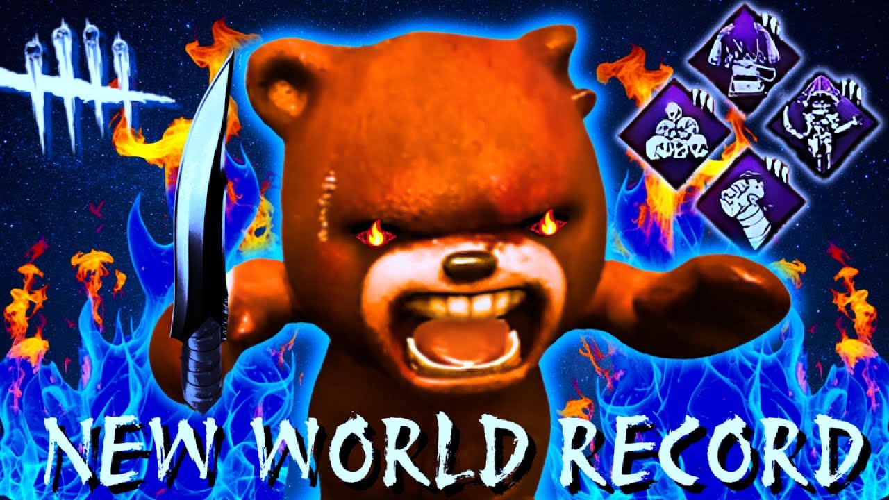 NEW TRAPPER WORLD RECORD