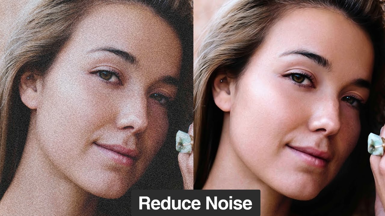 How to Reduce Noise in Photoshop in Hindi | Remove ISO and Grains From Photos | Noise Reduction