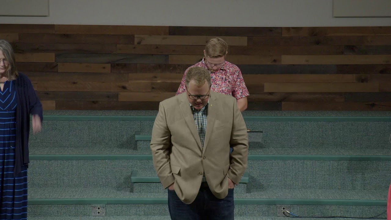Sunday Worship