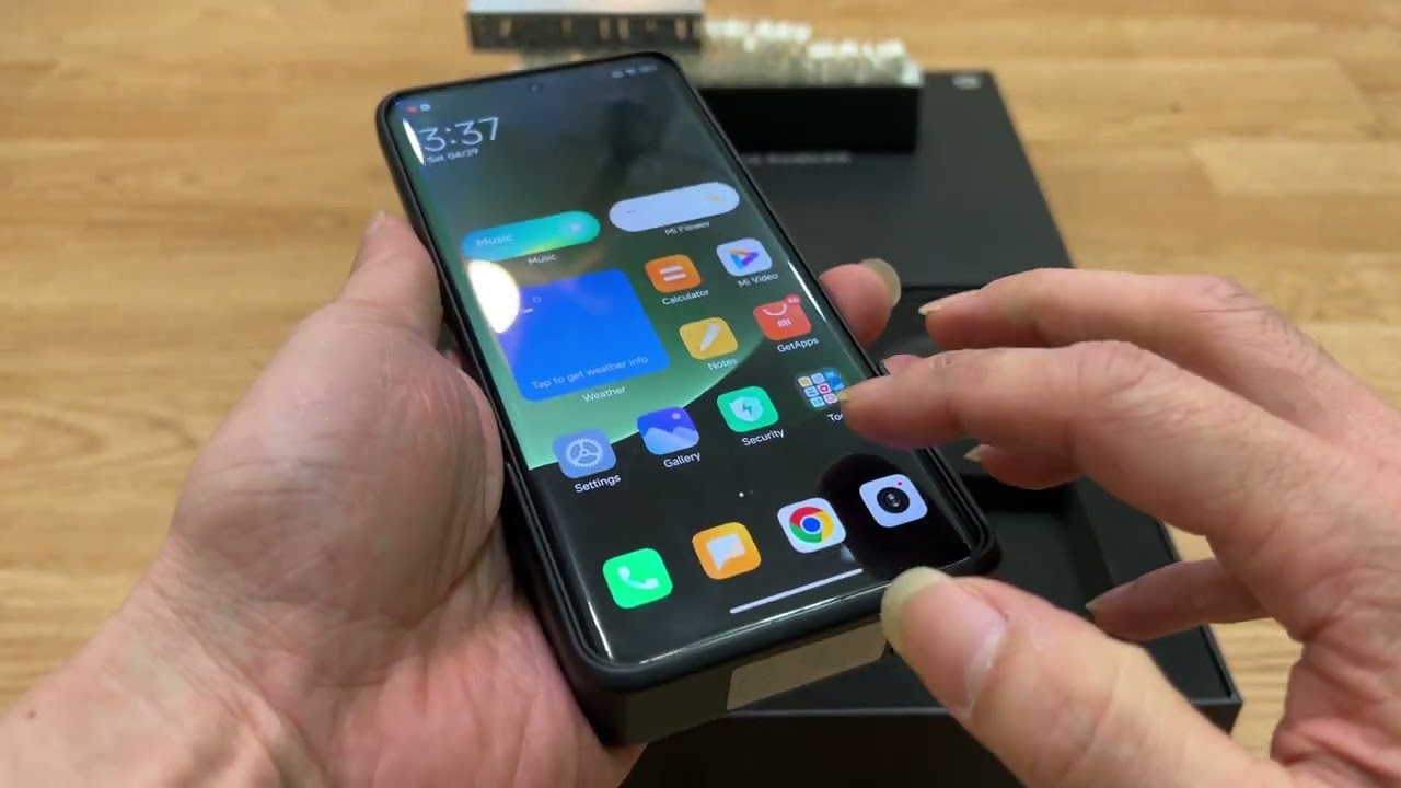 Xiaomi 13 Ultra Professional Camera Kit Test @FastechLim