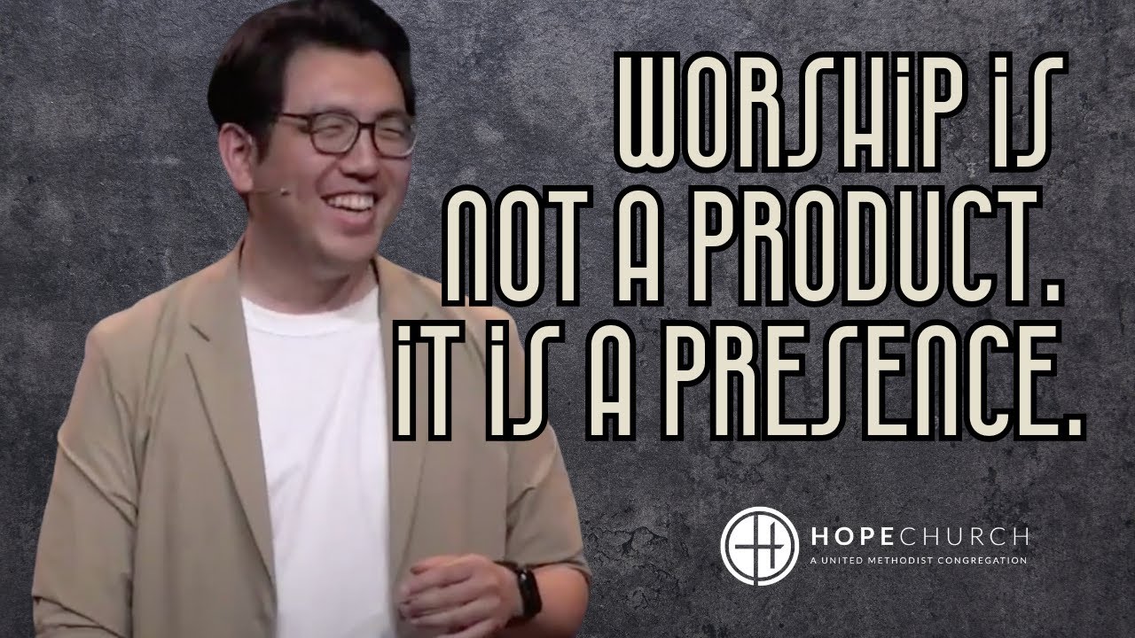 Discovering God's Presence I James Lee