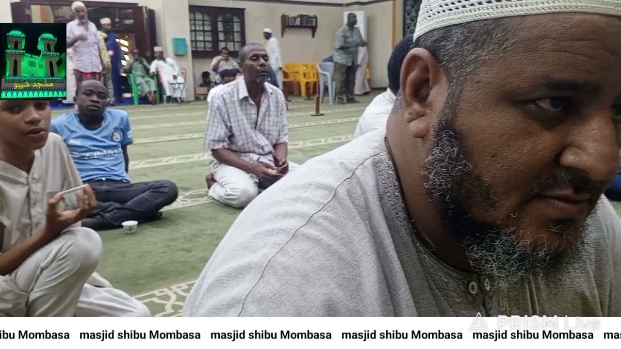 9 RAMADHAN 1447H/2026M BAADA YA SWALA YA TARAWEH