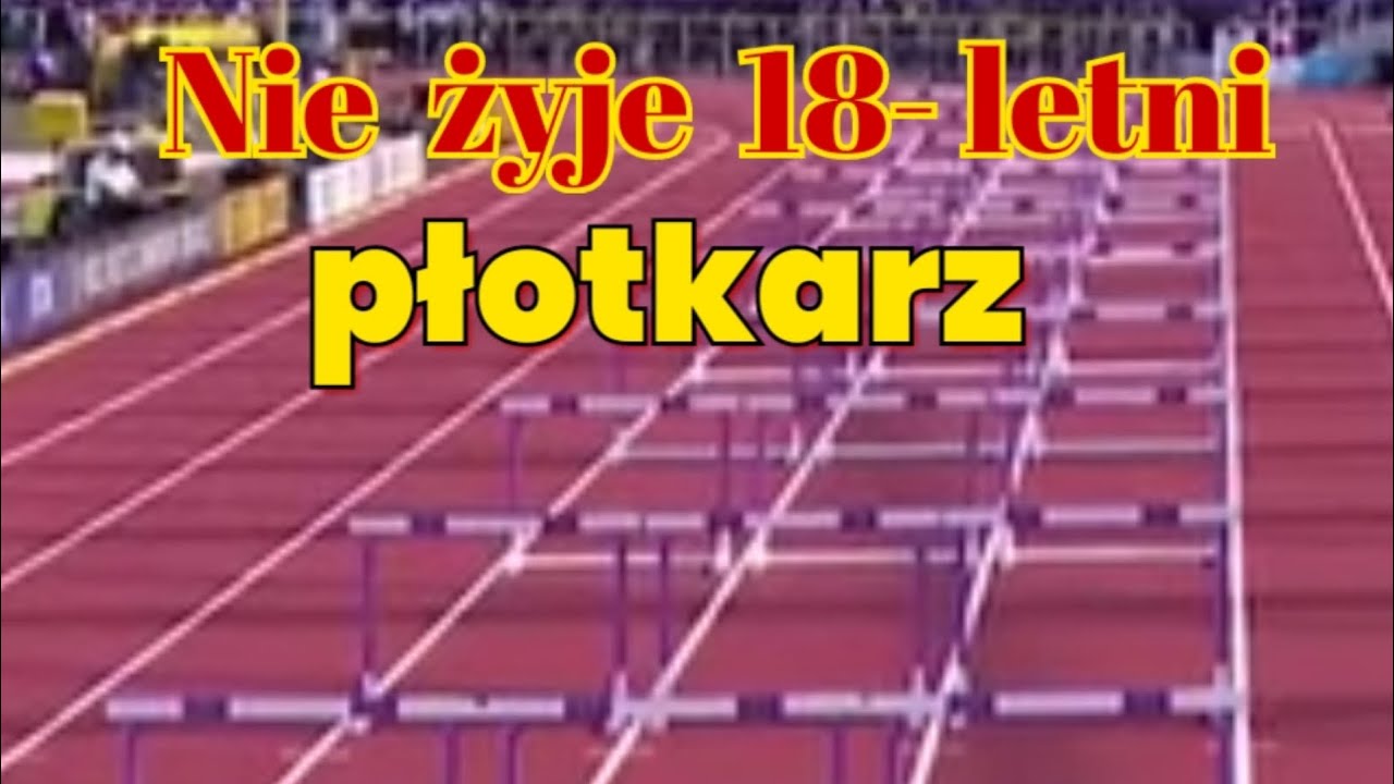 Nie żyje 18- letni płotkarz.