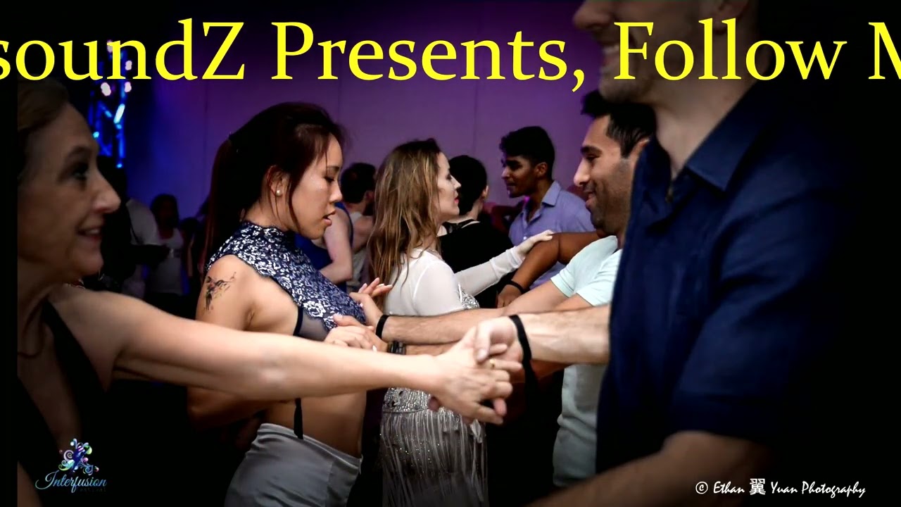 djSensualsoundZ LIVE Stream Bachata / Salsa Social @Tkila 2025-04-01
