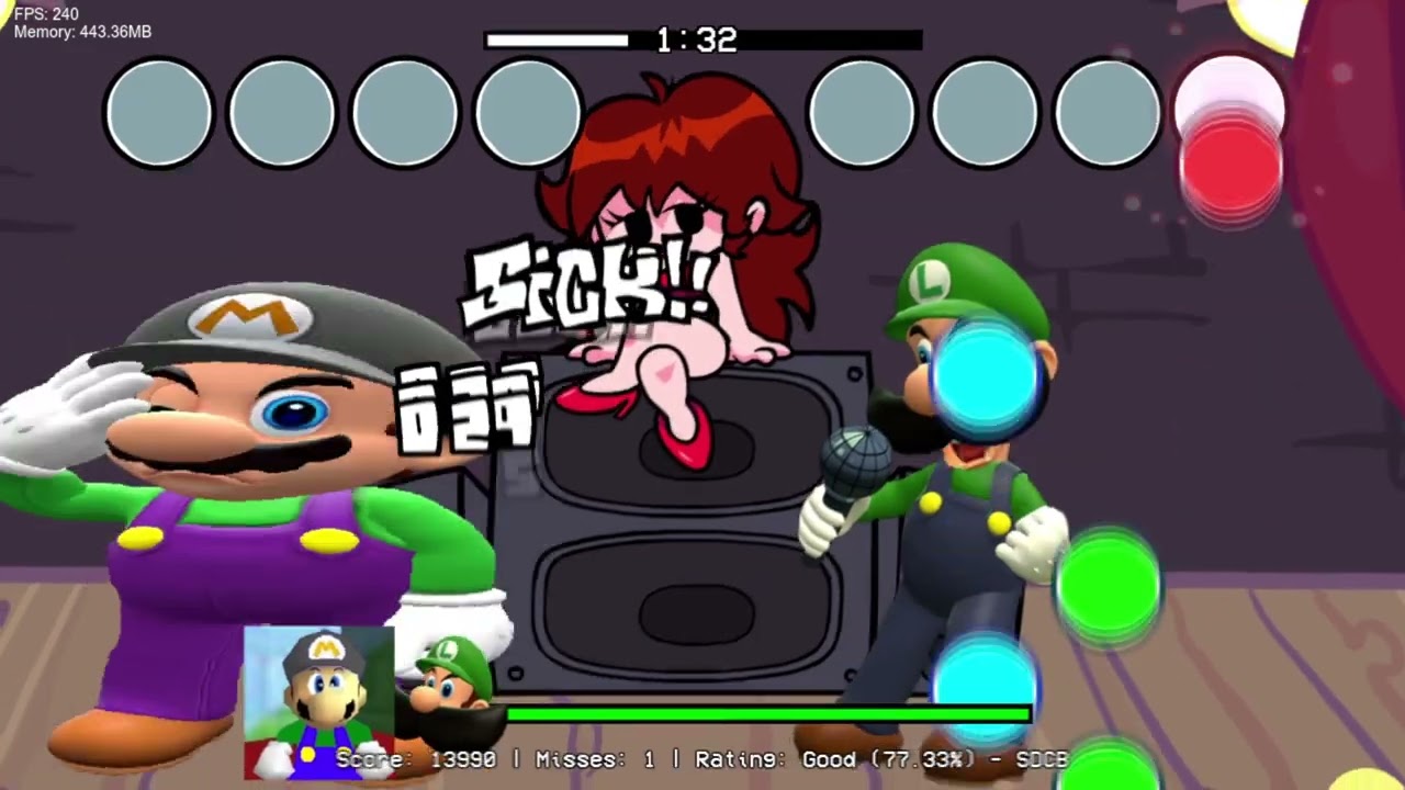 Mariyo vs Weegeepie Rapbattle