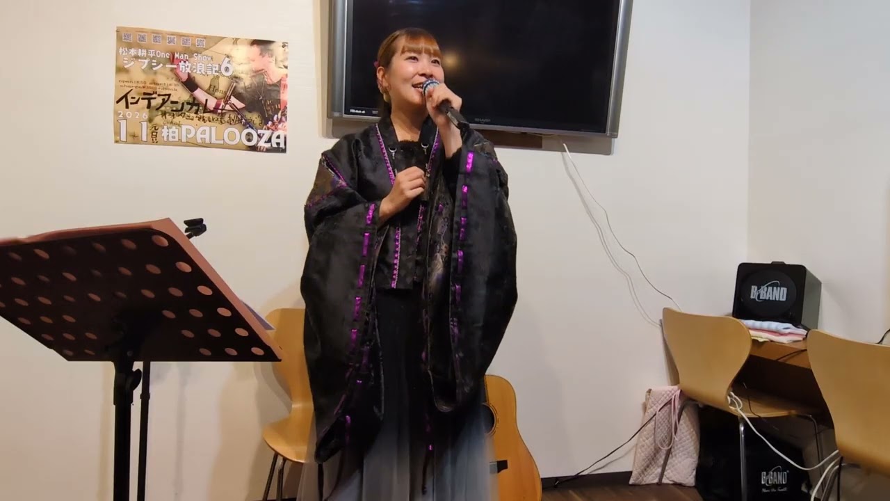 2月13日(金)ブルゾンまき冬の陣        白山さや香               #富山#高岡 
