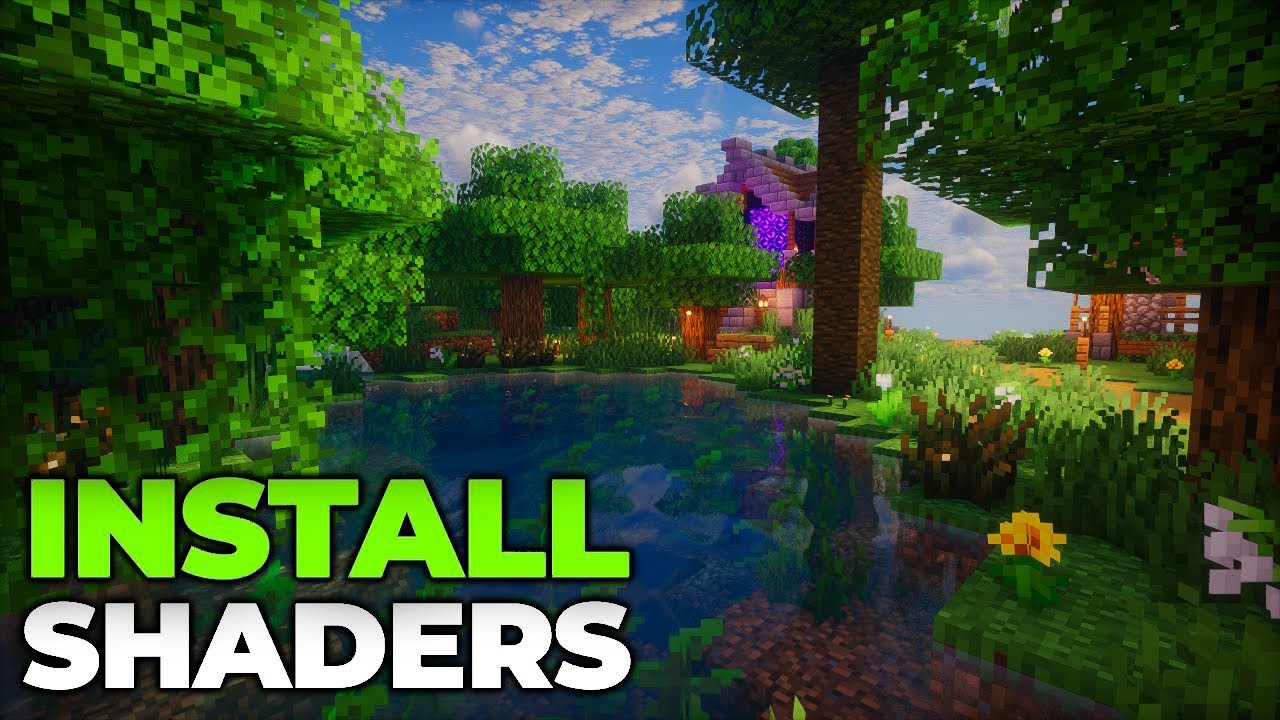 How To Install Shaders in Minecraft 1.21.11 (PC)