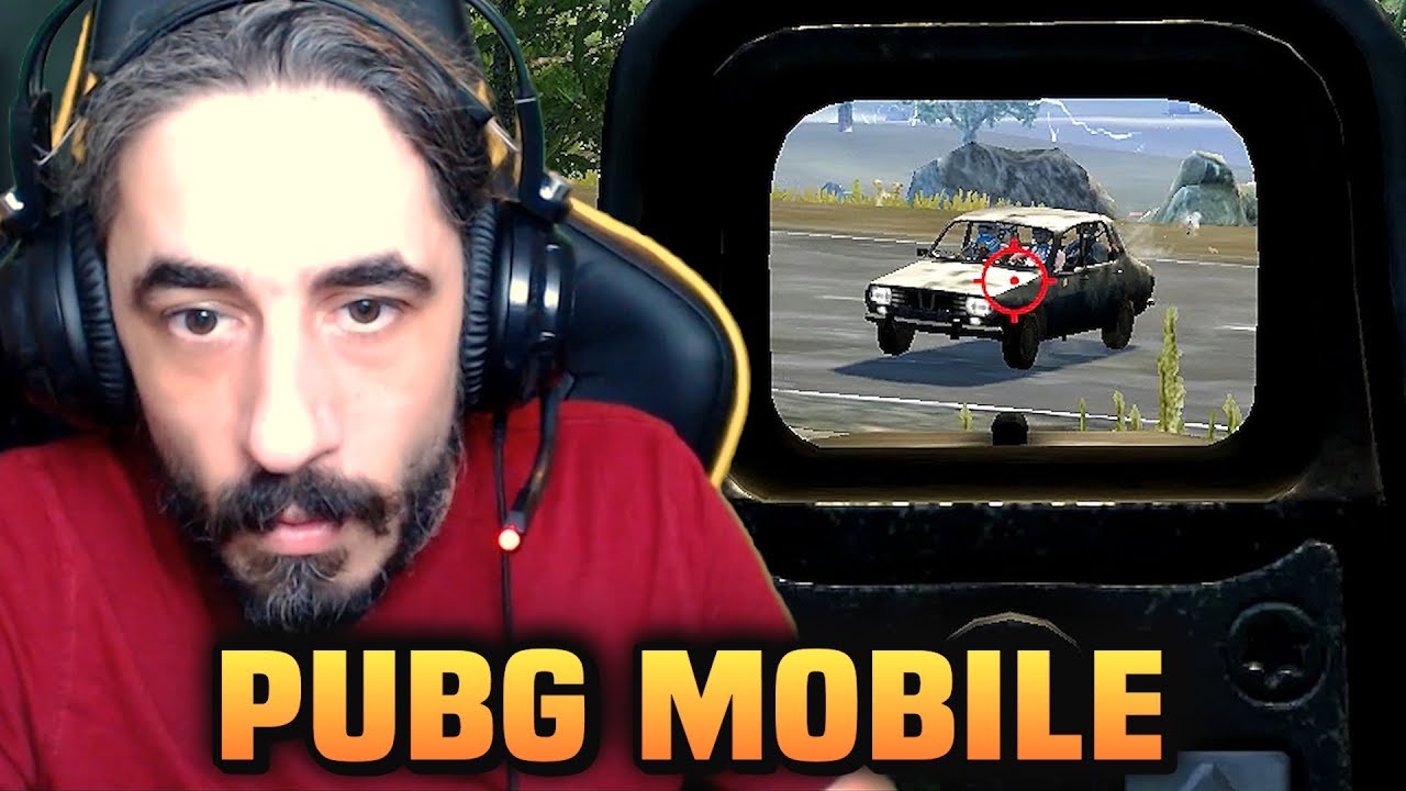 ARABAYLA DALDILAR SONLARI OLDU !! - PUBG Mobile