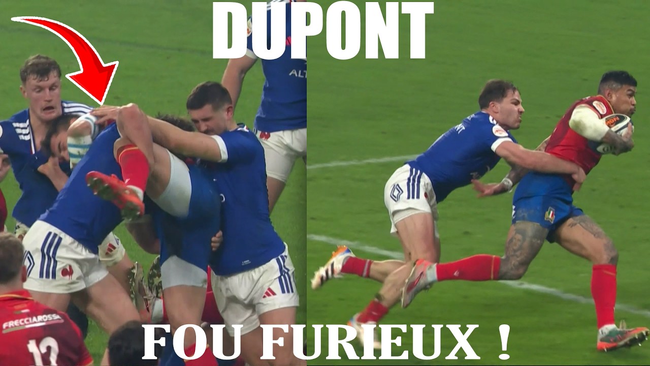 Dupont Is a MAD DOG vs ITA + Dupont Magic