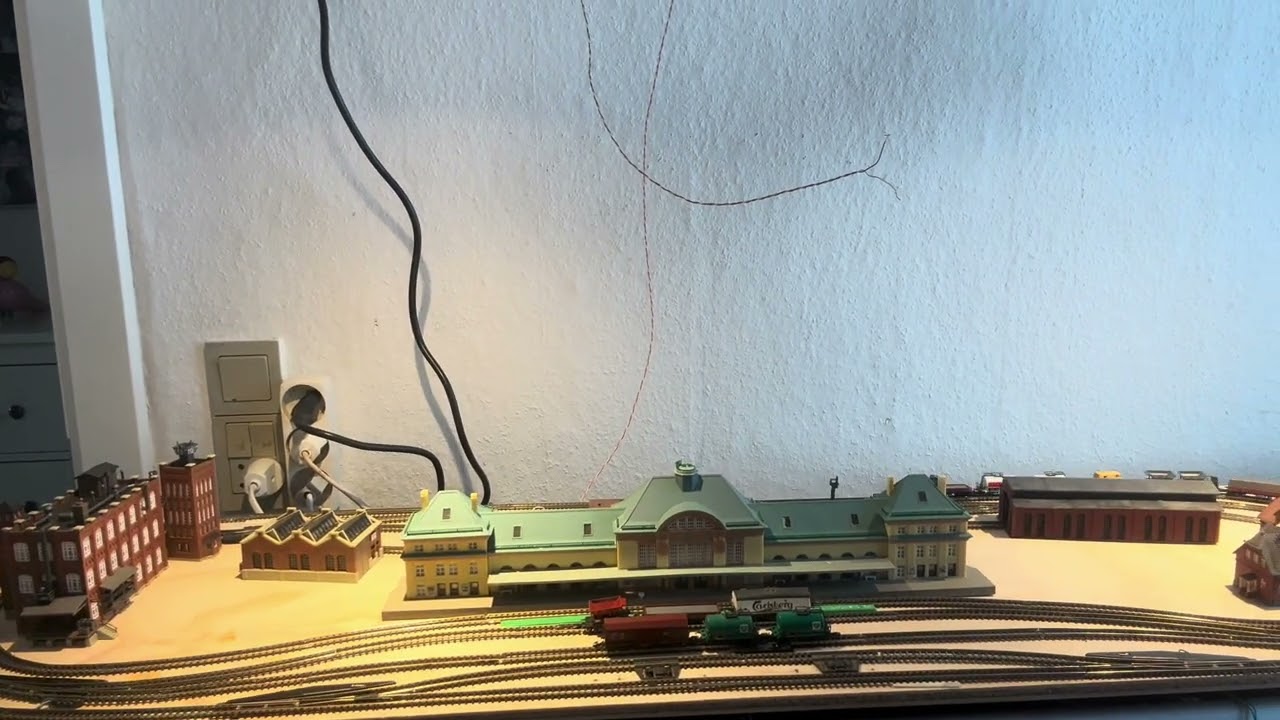 Märklin spor Z