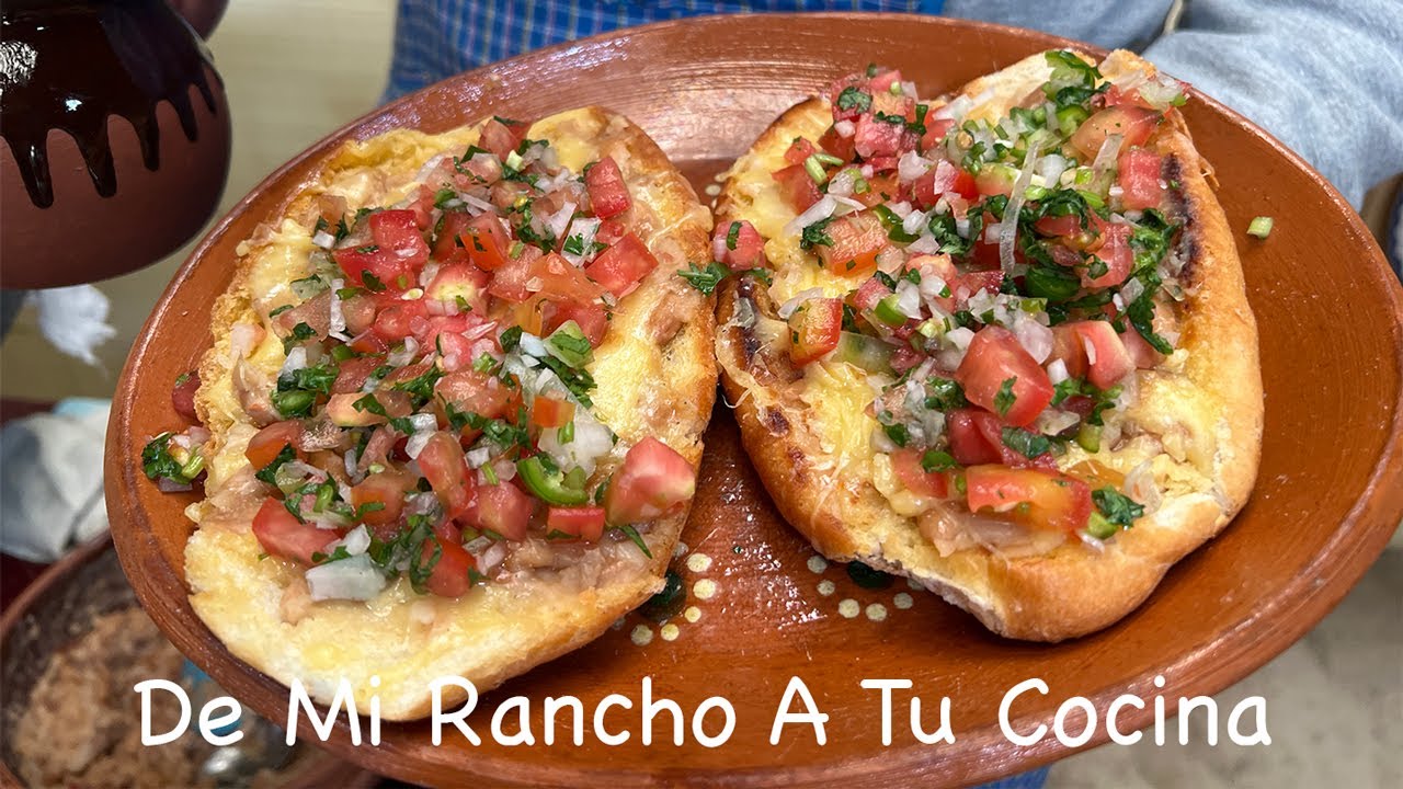 Es Más Mexicano Que El Mole De Mi Rancho A Tu Cocina