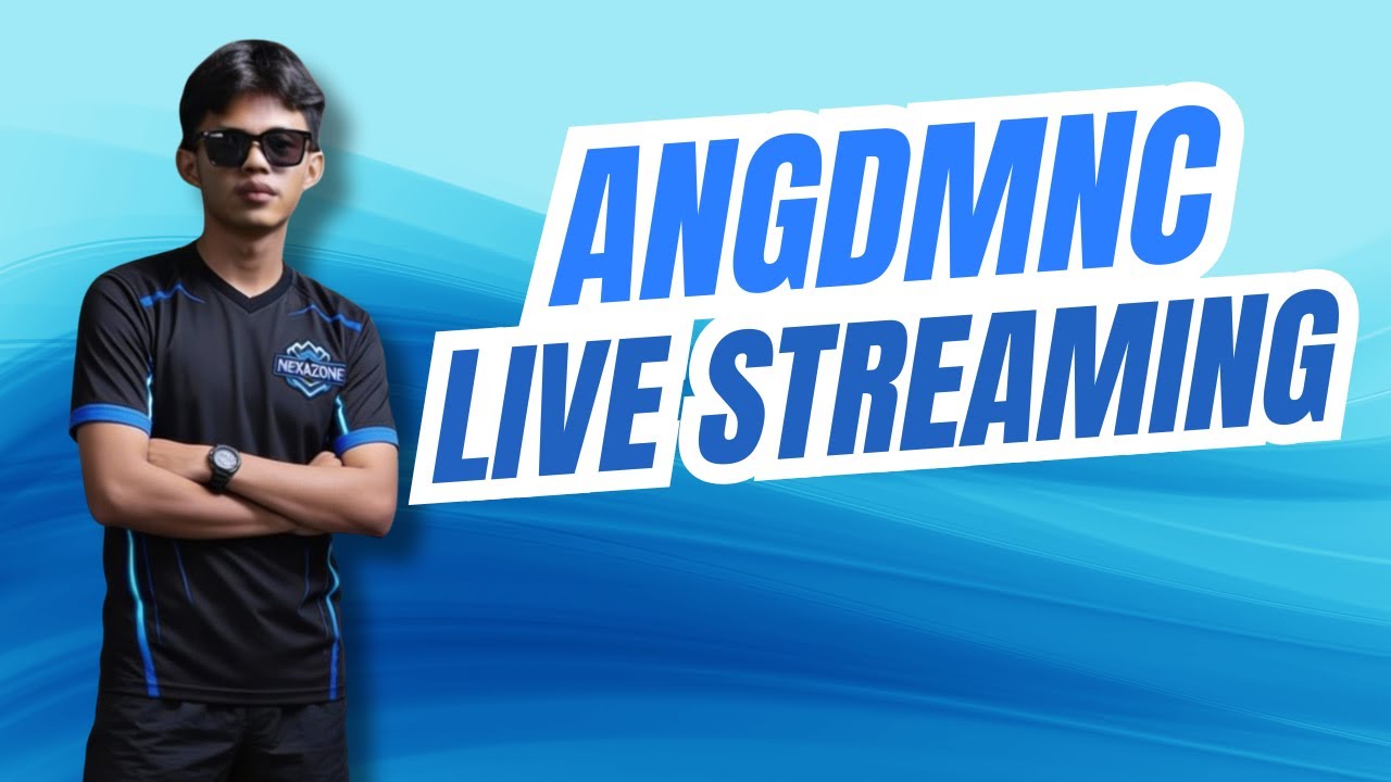 KING FAANG IZIN TAMPIL,PBOC SONE PROJECT SEASON 19#mediashareon #livestream