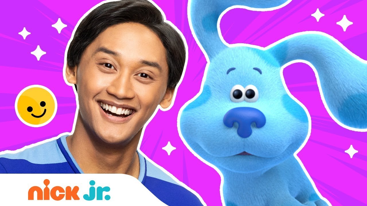 PAW Patrol, Bubble Guppies, & Butterbean Welcome Josh & Blue 🐾| Nick Jr.