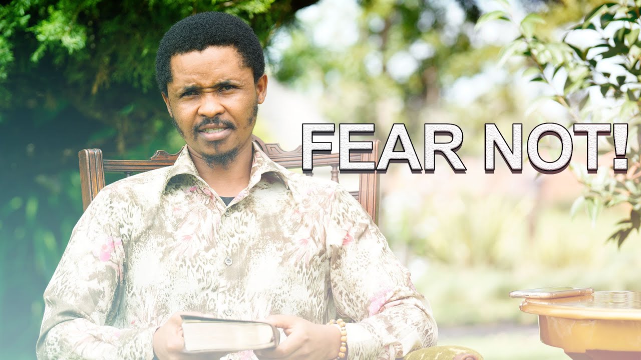 FEAR NOT! | Apostle David Poonyane