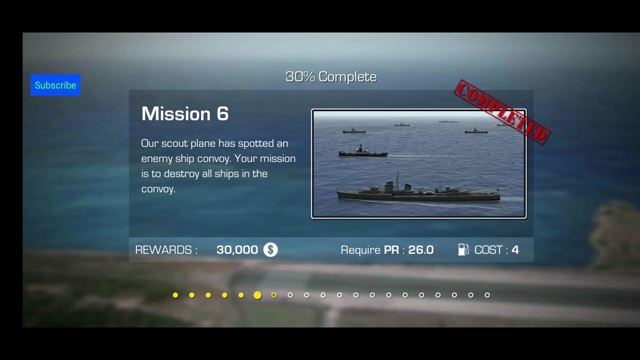 Pacific Allies Mission 6 Using P-40 Warhawk | Wings of Steel | Victory in Maiden attempt.
