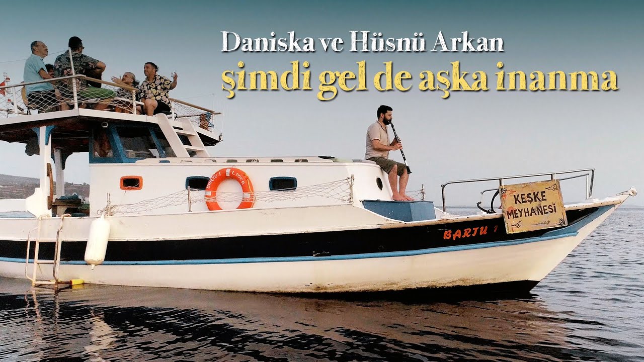 Daniska ve Hüsnü Arkan - Şimdi Gel de Aşka İnanma [ Keşke Meyhanesi ]