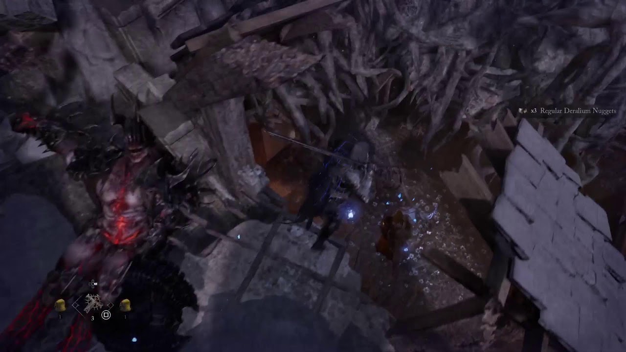 Lords Of The Fallen Playthrough With Viper