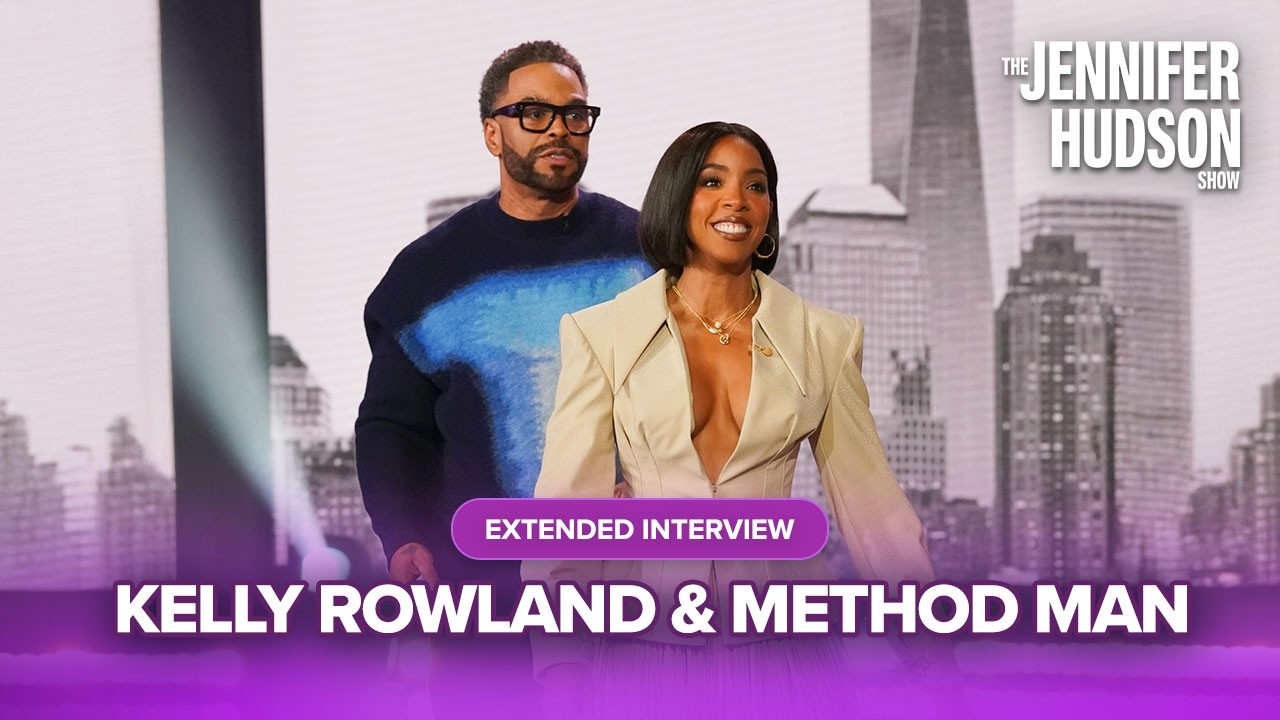 Kelly Rowland & Method Man: Destiny’s Child, Wu-Tang Clan, ‘Relationship Goals,’ & Dating HOT Takes!