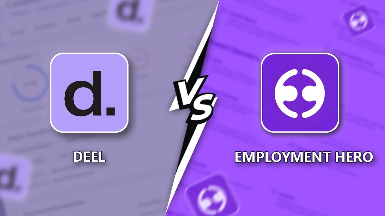 Employment Hero против Deel &mdash; какое программное обеспечение для управления персоналом эффективнее...