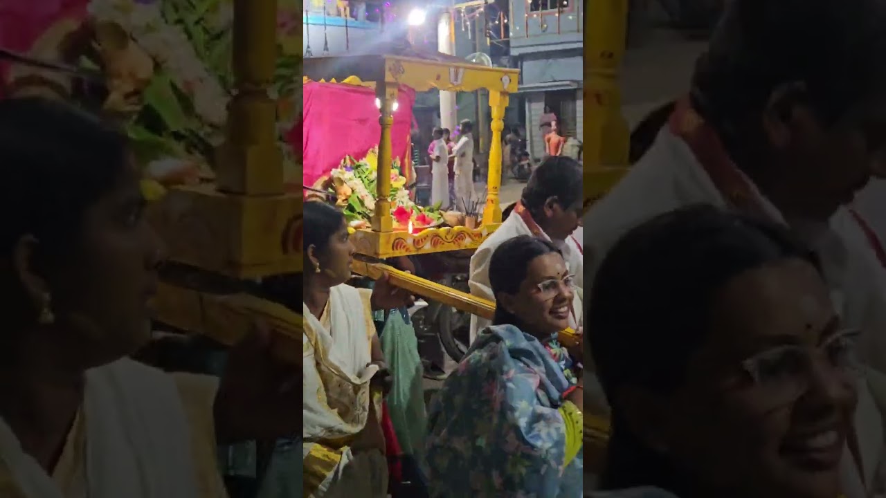 చూచుకొండలో ధనుర్మాషం భాగంగా మేలుకొలుపు 