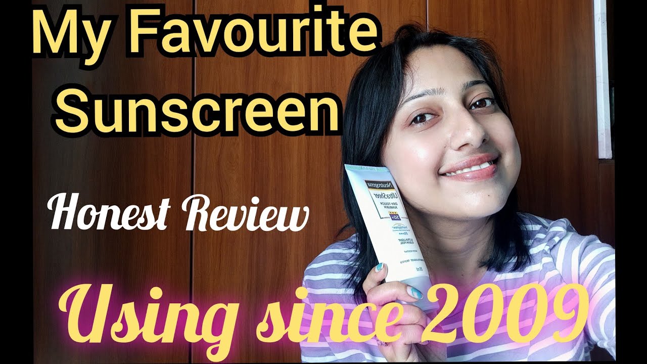 Best Sunscreen Review... Using Since 2009