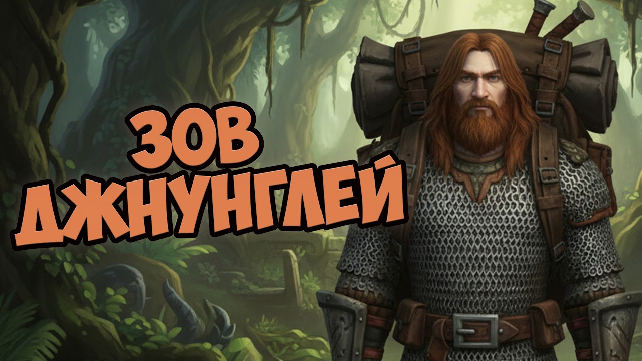 О чём шепчут джунгли  | Thunderstrike. 17.03.2026