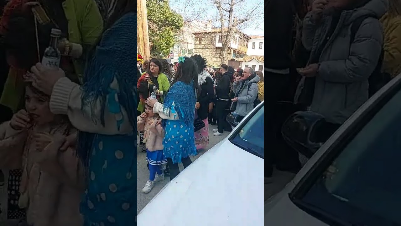 Ο ΓΑΜΟΣ ΤΗΣ ΑΡΑΠΚΑΣ.(ΠΑΡΩΔΙΑ ΓΑΜΟΥ).ΣΟΧΟΣ 22. 2 .2026.