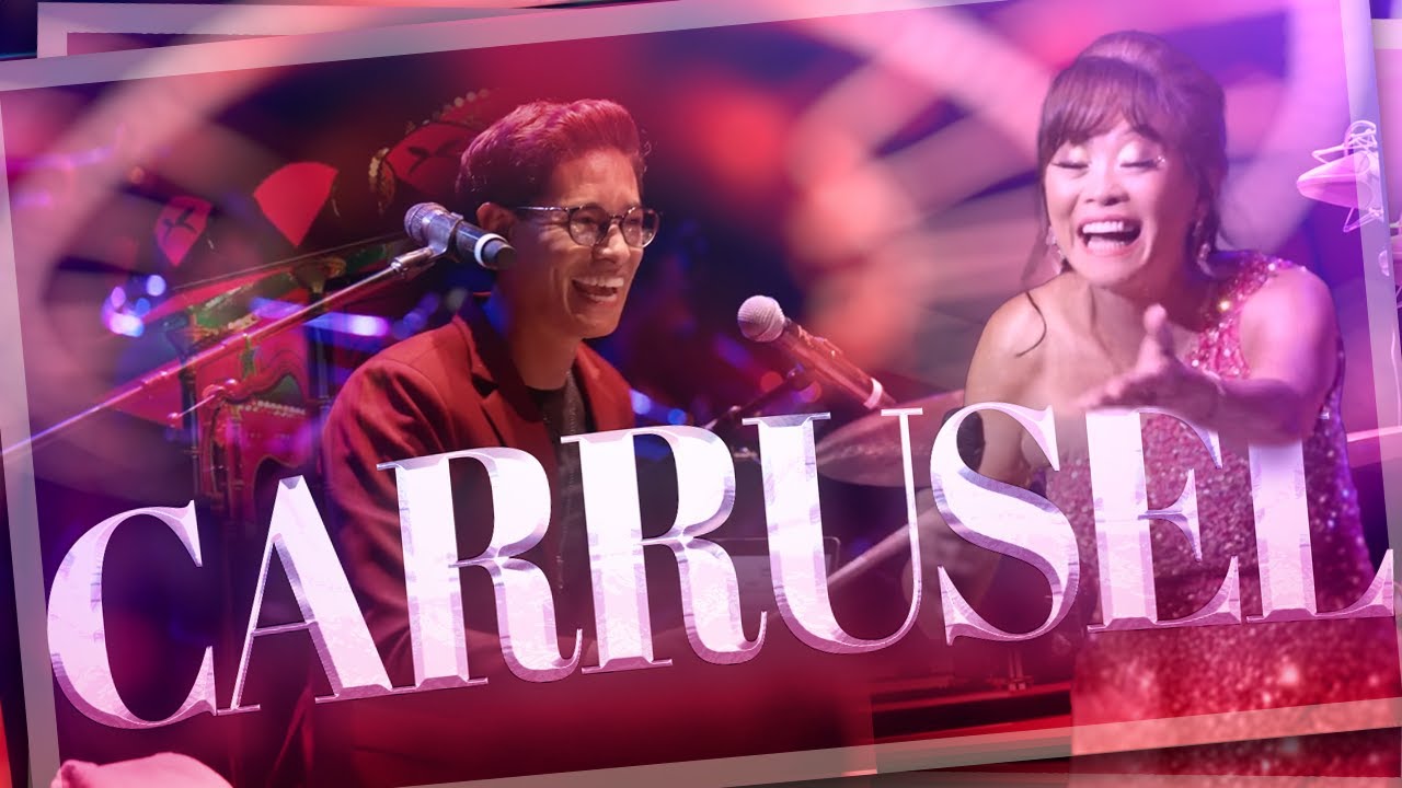 Carrusel (Live at Gran Teatro Nacional) - Mimy Succar, Tony Succar