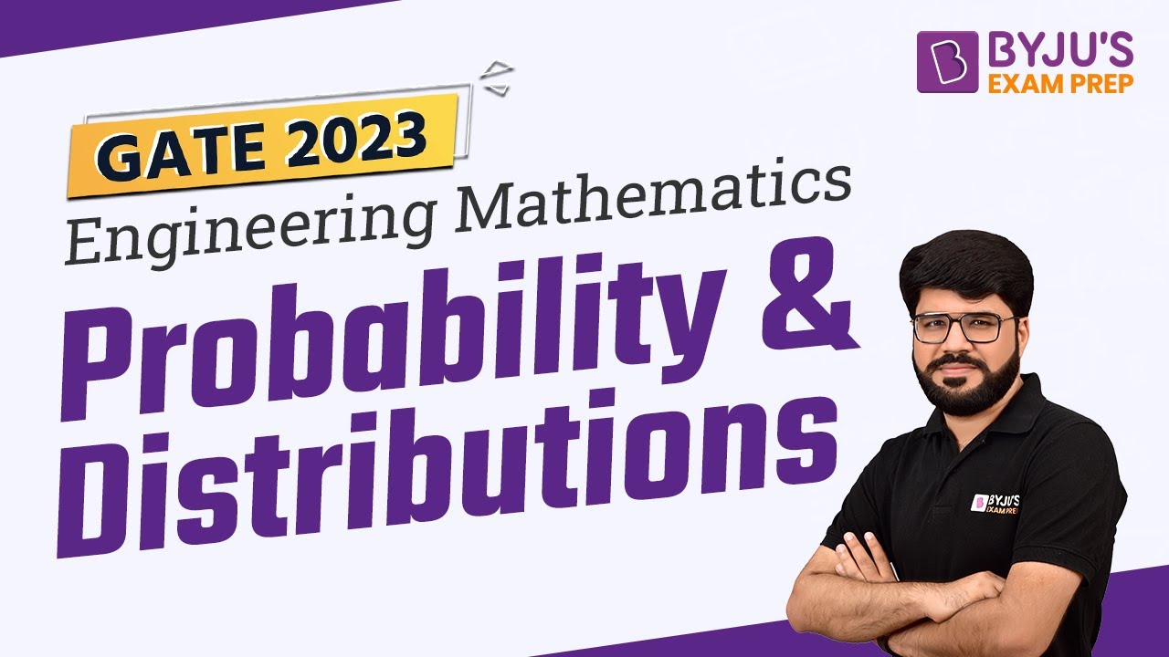 Conditional Probability | Probability & Distributions | Engineering Mathematics for GATE 2023 Exam