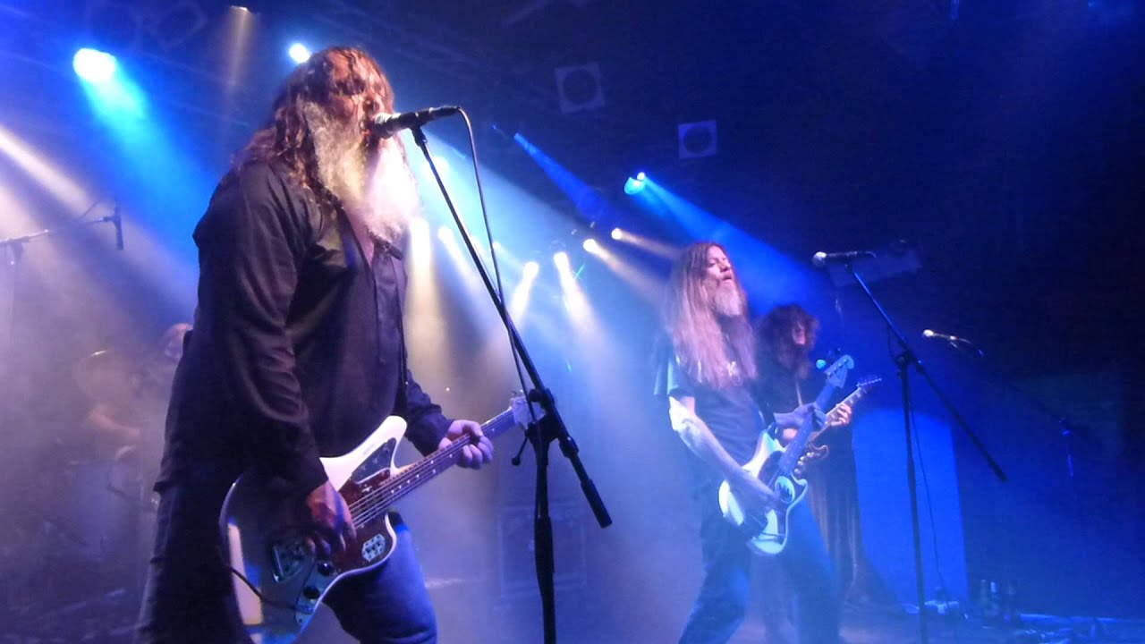 Baby Woodrose - track 4 - 7er Club, Mannheim - 20.11.2014