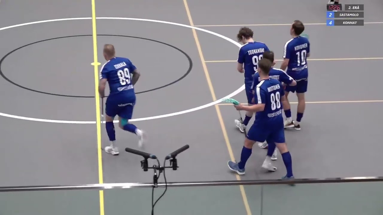 Sastamolo Kings - Konnat ottelukooste 3.11.2024