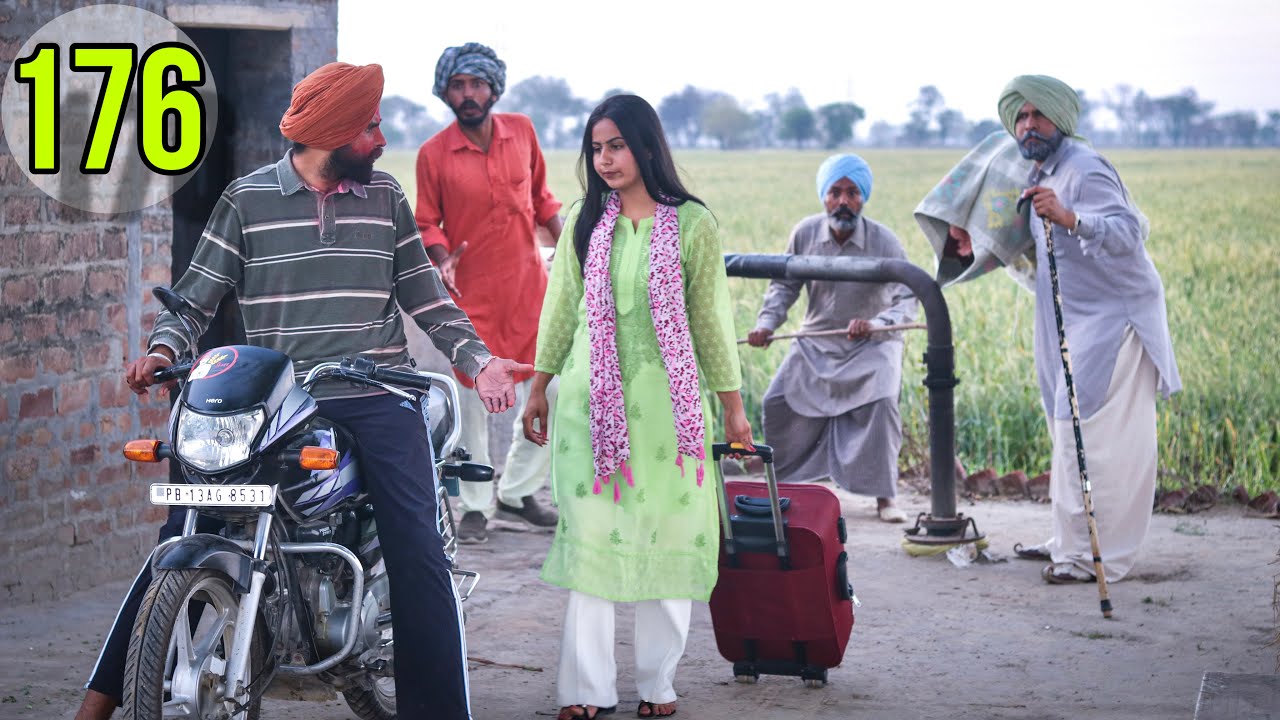 ਖੇਤ ਮੋਟਰ ਤੇ ਕੁੜੀ ਰੱਖੀ ਬੈਠਾ ਸੀ ਮੁੰਡਾ 😳 ਸਾਰੇ ਟੱਬਰ ਨੇ ਮਾਰਲੀ ਰੇਡ ਤੇ ਨਿੱਕਲਿਆ ਕੁੱਝ ਹੋਰ 😂 . Latest movie