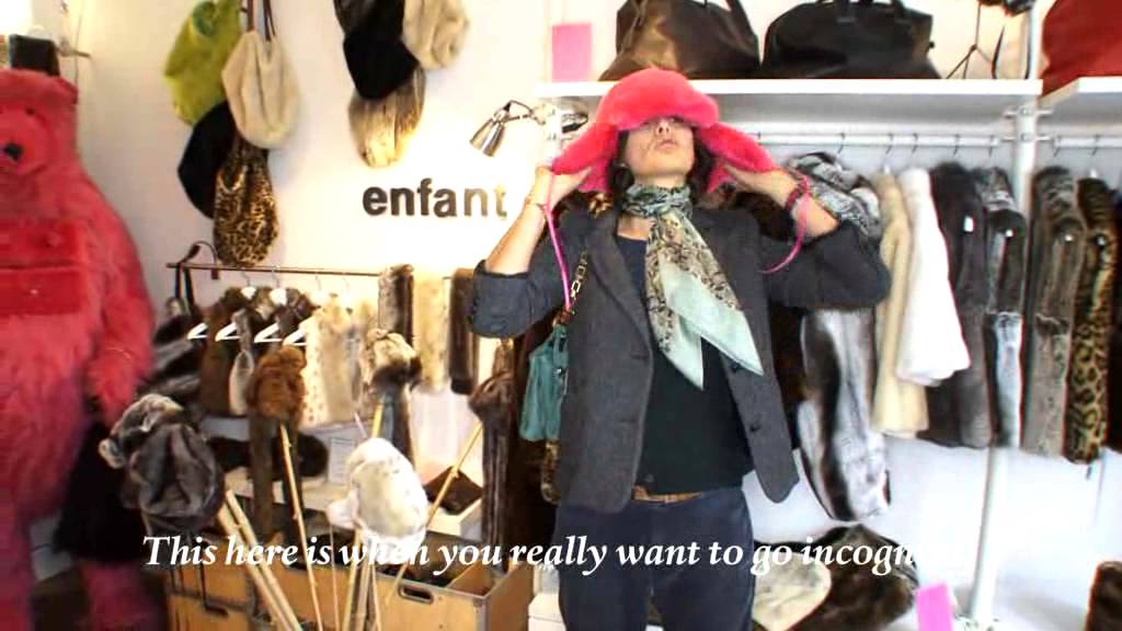La Mode aux Batignolles with Ines de la Fressange
