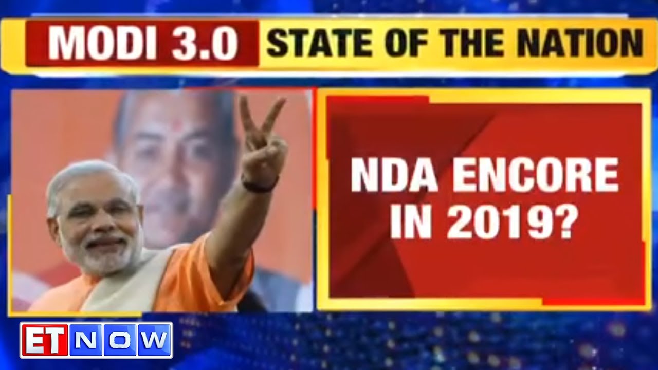 Modi Govt Favourites To Win 2019 Elections: VMR Opinion Survey